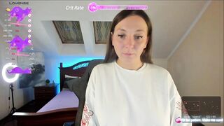 LirikaXox HD Porn Video [Stripchat] - sex-toys, cheap-privates, brunettes-young, white, cheap-privates-young