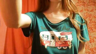 shelikessoymilk Hot Porn Video [Chaturbate] - redhead, young, 18, teen, petite thumbnail