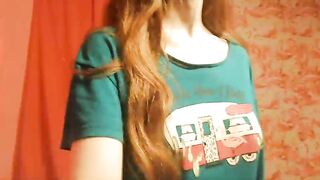 shelikessoymilk Hot Porn Video [Chaturbate] - redhead, young, 18, teen, petite