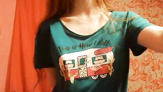 shelikessoymilk Hot Porn Video [Chaturbate] - redhead, young, 18, teen, petite
