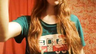 shelikessoymilk Hot Porn Video [Chaturbate] - redhead, young, 18, teen, petite