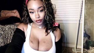 Watch napudi1 Hot Porn Video [Chaturbate] - ebony, tease, bigtits, lovense, asian thumbnail