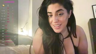 Watch foreignandthick Hot Porn Video [Chaturbate] - lovense, teen, bigboobs, smoke, mixed