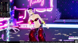 vexruby HD Porn Video [Chaturbate] - waifu, virolivestudio, gaming, cute, hentai