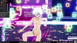 vexruby HD Porn Video [Chaturbate] - waifu, virolivestudio, gaming, cute, hentai