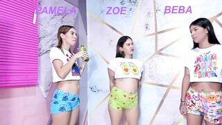 Storm_Girls New Porn Video [Stripchat] - girls, new, ahegao, fisting-latin, strapon