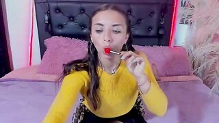aby_cute New Porn Video [Stripchat] - erotic-dance, petite, small-tits, cam2cam, small-tits-young