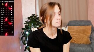 AlinnaRefort New Porn Video [Stripchat] - recordable-privates, striptease-young, new, ahegao, doggy-style