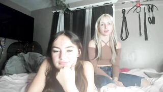 kodakay HD Porn Video [Chaturbate] - fingering, lesbians, leather, hd, flexible