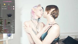 Watch AkupaMotu New Porn Video [Stripchat] - shaven, trimmed-white, girls, topless-white, foot-fetish