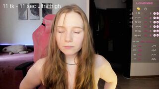 ellycool New Porn Video [Chaturbate] - redhead, natural, ahegao, teen, hairypussy