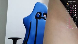 Watch agnessi_ New Porn Video [Chaturbate] - tease, new, smalltits, lovense, 18