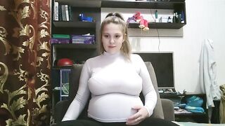 Watch your_dream_04 Webcam Porn Video [Chaturbate] - new, shy, nonude, bigboobs, pregnant