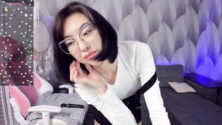 Watch valerymur HD Porn Video [Chaturbate] - gloves, pantyhose, heels, asian, cute