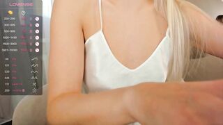 coy_tessa_ New Porn Video [Chaturbate] - tease, feet, skinny, blonde, petite