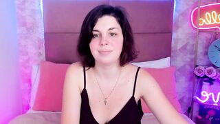 LolliKeys HD Porn Video [Stripchat] - striptease, cam2cam, shaven, white, cowgirl