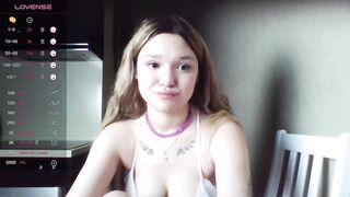 Watch marrie_kitty Hot Porn Video [Chaturbate] - tease, panties, wet, cameltoe, cute