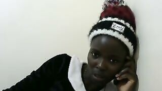 Watch Slenderebony_ Webcam Porn Video [Stripchat] - ebony, doggy-style, ebony-young, kenyan, couples