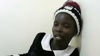 Watch Slenderebony_ Webcam Porn Video [Stripchat] - ebony, doggy-style, ebony-young, kenyan, couples