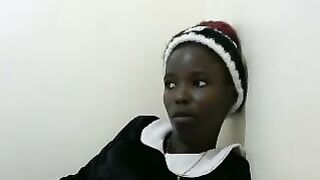 Watch Slenderebony_ Webcam Porn Video [Stripchat] - ebony, doggy-style, ebony-young, kenyan, couples