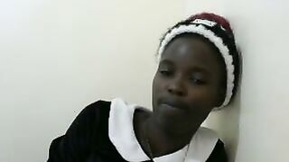 Watch Slenderebony_ Webcam Porn Video [Stripchat] - ebony, doggy-style, ebony-young, kenyan, couples