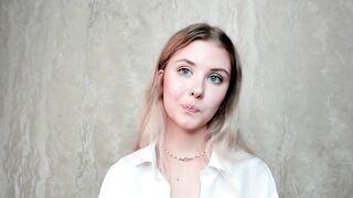 Watch steffanie_blue Hot Porn Video [Chaturbate] - new, shy, 18, blonde, teen