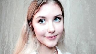 Watch steffanie_blue Hot Porn Video [Chaturbate] - new, shy, 18, blonde, teen