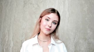 Watch steffanie_blue Hot Porn Video [Chaturbate] - new, shy, 18, blonde, teen