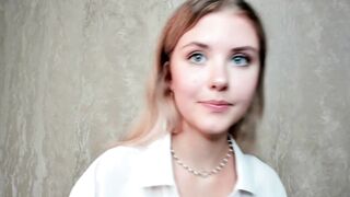 Watch steffanie_blue Hot Porn Video [Chaturbate] - new, shy, 18, blonde, teen