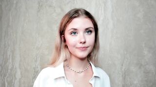 Watch steffanie_blue Hot Porn Video [Chaturbate] - new, shy, 18, blonde, teen