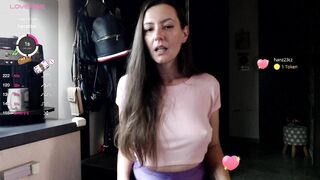 Watch mrs__le Hot Porn Video [Chaturbate] - natural, anal, mature, milf, squirt