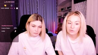 Watch hotblonds Hot Porn Video [Stripchat] - lesbians, small-audience, double-penetration, small-tits-white, facesitting