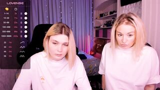 Watch hotblonds Hot Porn Video [Stripchat] - lesbians, small-audience, double-penetration, small-tits-white, facesitting