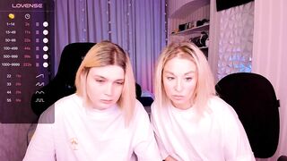 Watch hotblonds Hot Porn Video [Stripchat] - lesbians, small-audience, double-penetration, small-tits-white, facesitting