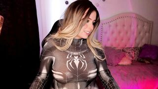 La_Siirenita Hot Porn Video [Stripchat] - cam2cam, fingering-white, big-tits-white, dildo-or-vibrator-young, spanking