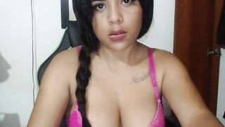 vikyvaldiria18 Hot Porn Video [Stripchat] - striptease-latin, old-young, big-tits-latin, twerk-latin, striptease