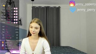 jenny_perry HD Porn Video [Chaturbate] - smalltits, young, 18, skinny, teen