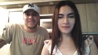 Watch laneayladama HD Porn Video [Chaturbate] - deepthroat, bdsm, couple, natural, latina