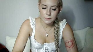 xprettyinpinkx Webcam Porn Video [Chaturbate] - natural, young, 18, blonde, bigboobs