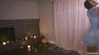 Watch ksensual HD Porn Video [Chaturbate] - tits, saliva, gym, lush