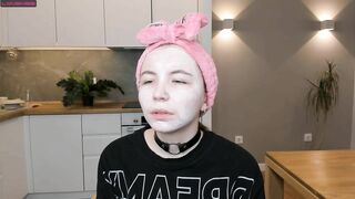 Watch LiaMillouxis Hot Porn Video [Stripchat] - orgasm, striptease-teens, dildo-or-vibrator-teens, swallow, trimmed-white