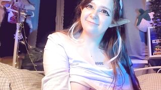 Watch bbbeth_ New Porn Video [Chaturbate] - bbw, chubby, ahegao, cute, bigboobs