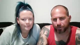 tattooedbondage New Porn Video [Chaturbate] - couple, bondage, tattoos, bigbooty