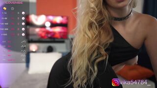 vika54784 HD Porn Video [Chaturbate] - natural, young, skinny, blonde, teen