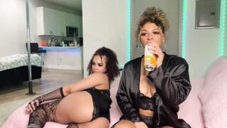 Watch princess_cece New Porn Video [Chaturbate] - ebony, squirt, lush, cumshow, bigboobs