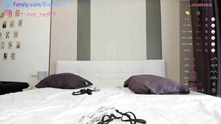 eva_nathan Webcam Porn Video [Chaturbate] - deepthroat, fuckmachine, c2c, anal, pov