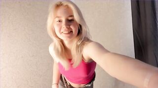 Watch lexisarah Webcam Porn Video [Chaturbate] - new, shy, young, 18, blonde