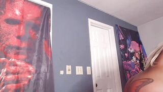 Watch ashleystarxxx01 Webcam Porn Video [Chaturbate] - ebony, twerk, bigass, bigboobs, pvt