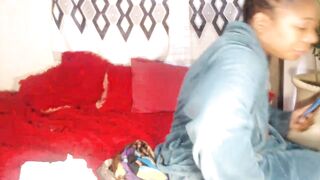 SexyBonga2022 Webcam Porn Video [Stripchat] - big-clit, african, ebony-milfs, brunettes, spanking