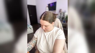 SummerTina New Porn Video [Stripchat] - moderately-priced-cam2cam, big-ass, twerk-white, topless, smoking